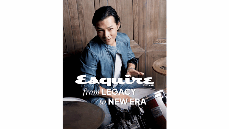Esquire Returns to Vietnam